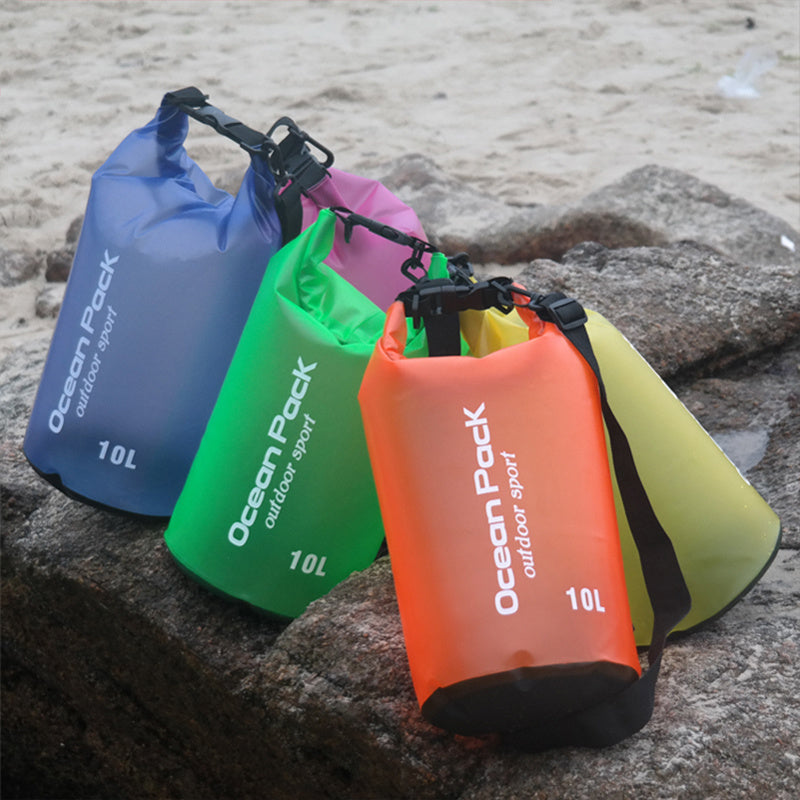 Waterproof Dry Bag Backpack for Water Activities