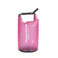 Waterproof Dry Bag Backpack for Water Activities