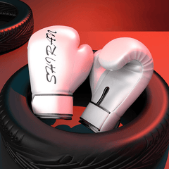 Boxing Gloves for Punching Bag Kickboxing Muay Thai MMA Training