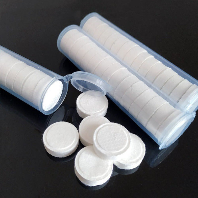 Disposable Compressed Towel Portable for Outdoor Camping & Travel