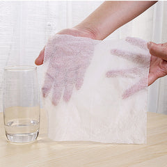 Disposable Compressed Towel Portable for Outdoor Camping & Travel
