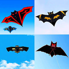 Lightning Bat Kite Easy To Fly Kite For Kids Unique Design