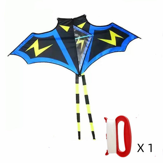 Lightning Bat Kite Easy To Fly Kite For Kids Unique Design