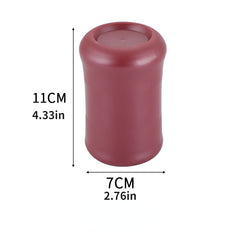 Portable Dice Cup Set 5 Dices Bar KTV Entertainment & Game Fun