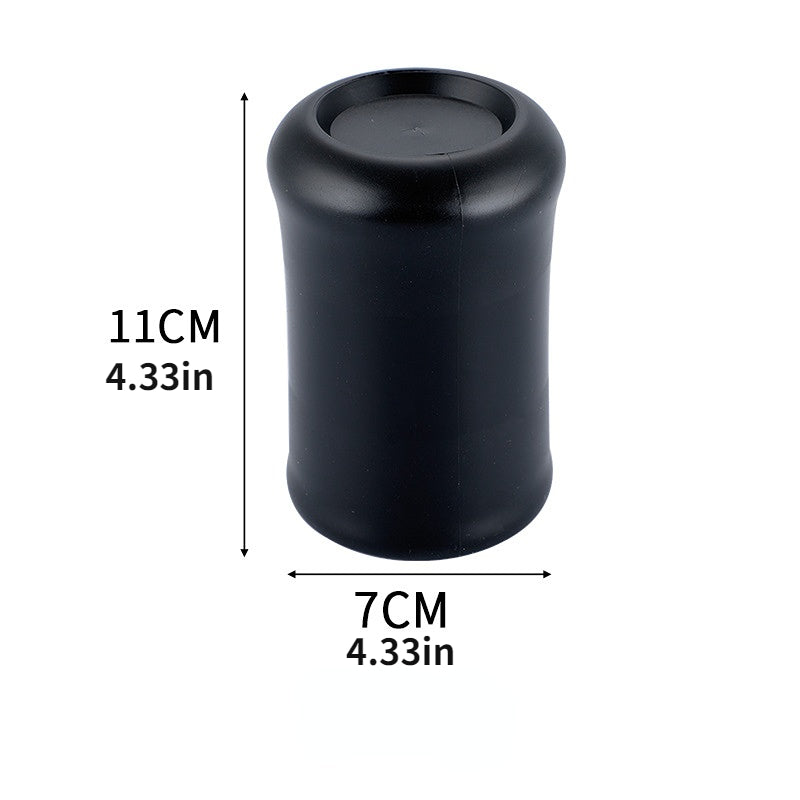 Portable Dice Cup Set 5 Dices Bar KTV Entertainment & Game Fun
