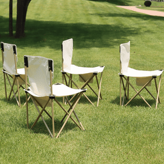 Foldable Portable Camping Chair for Fishing and Picnic