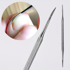 Double Head Toenails Lifter - Ingrown Toenails Nail Dirt Removal