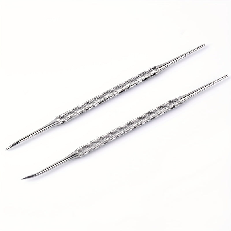 Double Head Toenails Lifter - Ingrown Toenails Nail Dirt Removal
