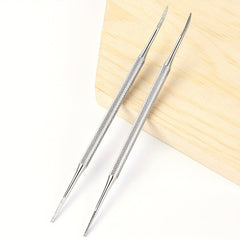 Double Head Toenails Lifter - Ingrown Toenails Nail Dirt Removal