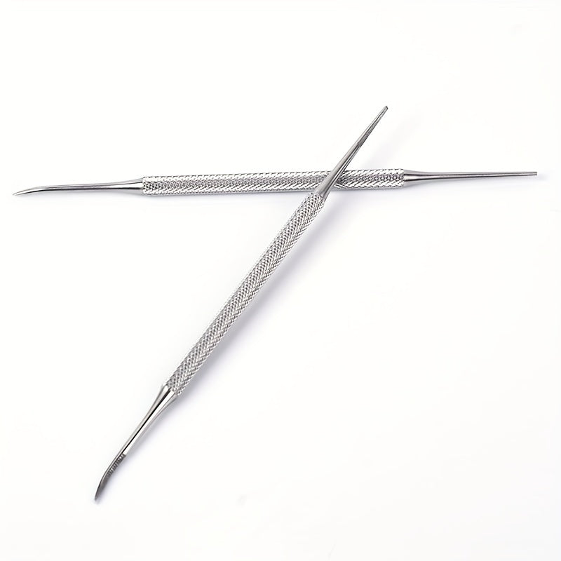 Double Head Toenails Lifter - Ingrown Toenails Nail Dirt Removal