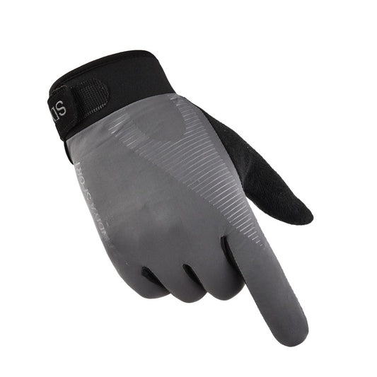 Outdoor Non-slip Touch Screen Gloves for Cycling Skiing