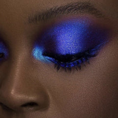 Coral Gradient Chameleon Eyeshadow Powder