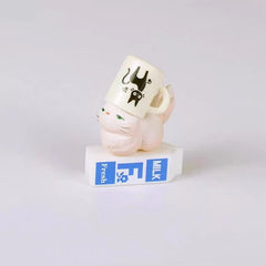 Anime Cat Figures Ornaments Halloween Christmas