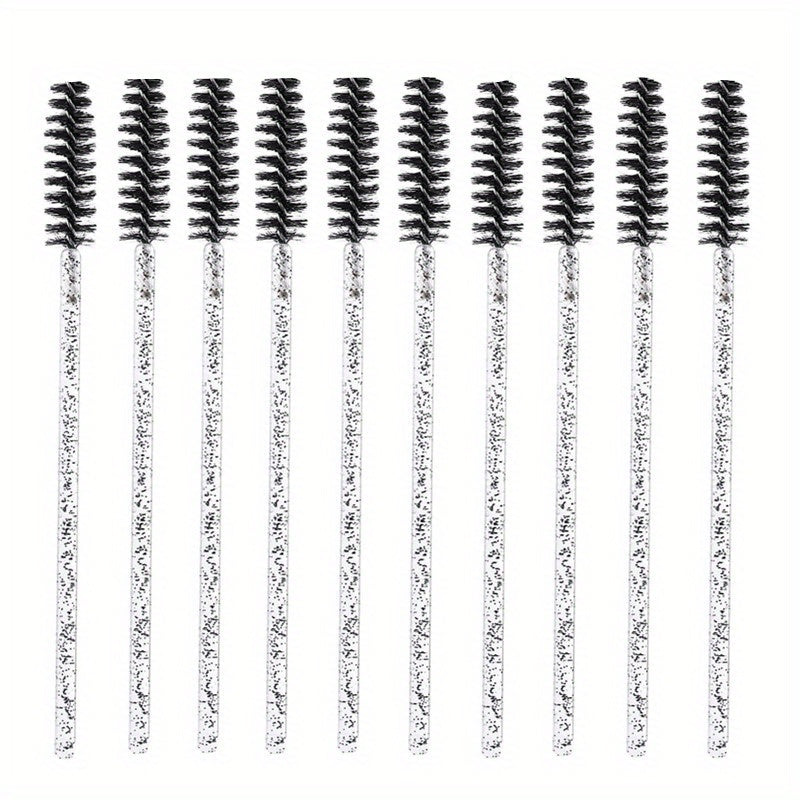 Disposable Eyelash Brush Mascara Stick Set