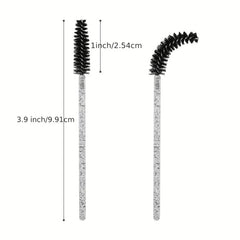 Disposable Eyelash Brush Mascara Stick Set