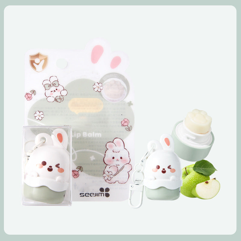 Moisturizing Lip Balm Lip Film Nourishing Repair Fine Lines Lip Cream