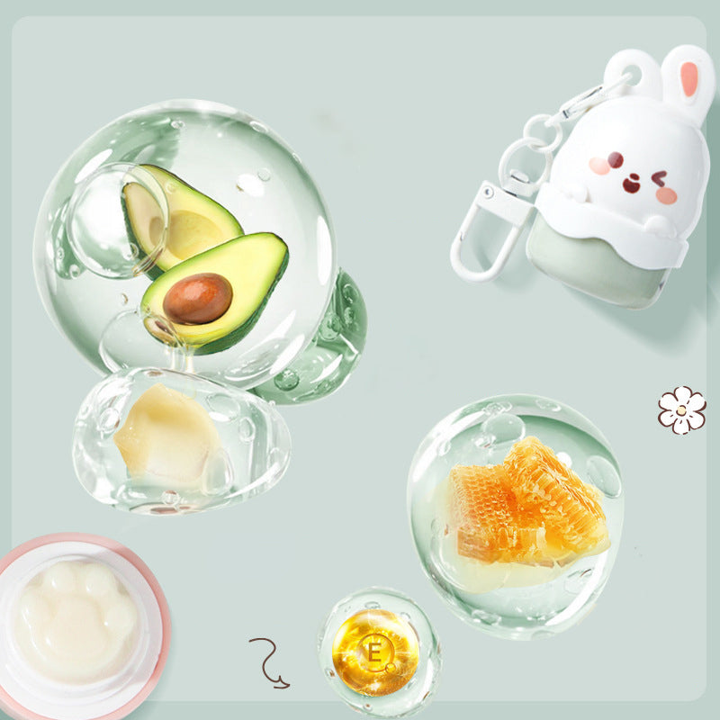 Moisturizing Lip Balm Lip Film Nourishing Repair Fine Lines Lip Cream