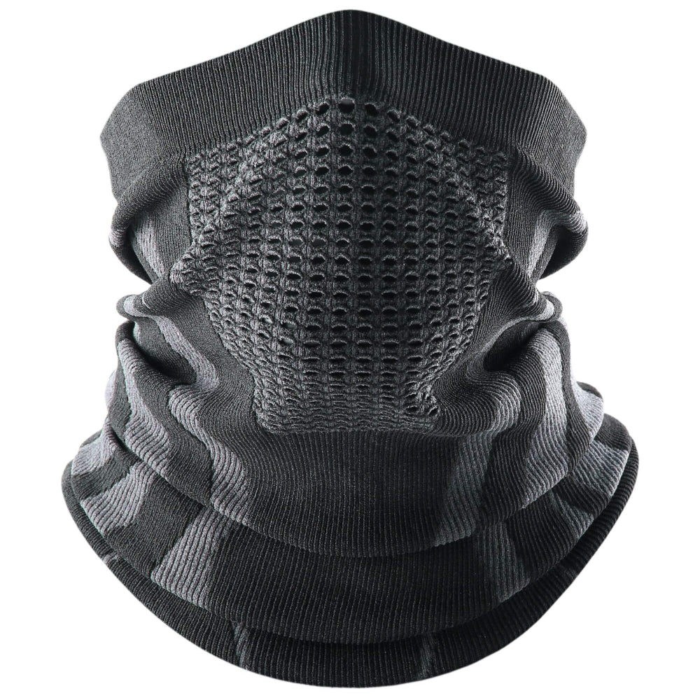 Windproof Breathable Neck Gaiter for Winter Sports