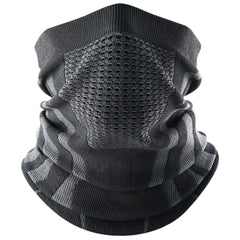 Windproof Breathable Neck Gaiter for Winter Sports