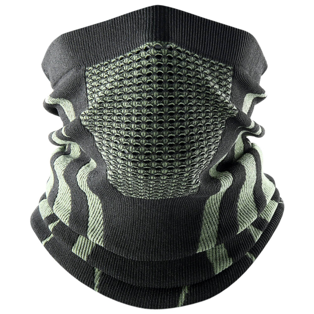 Windproof Breathable Neck Gaiter for Winter Sports