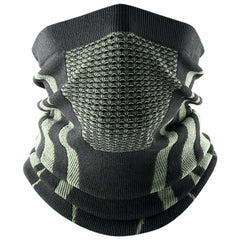 Windproof Breathable Neck Gaiter for Winter Sports