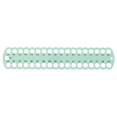 5pcs Embroidery Floss Organizer Cross Stitch Thread Holder