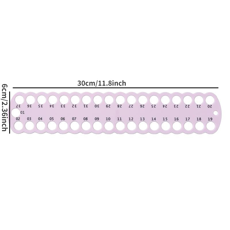 5pcs Embroidery Floss Organizer Cross Stitch Thread Holder