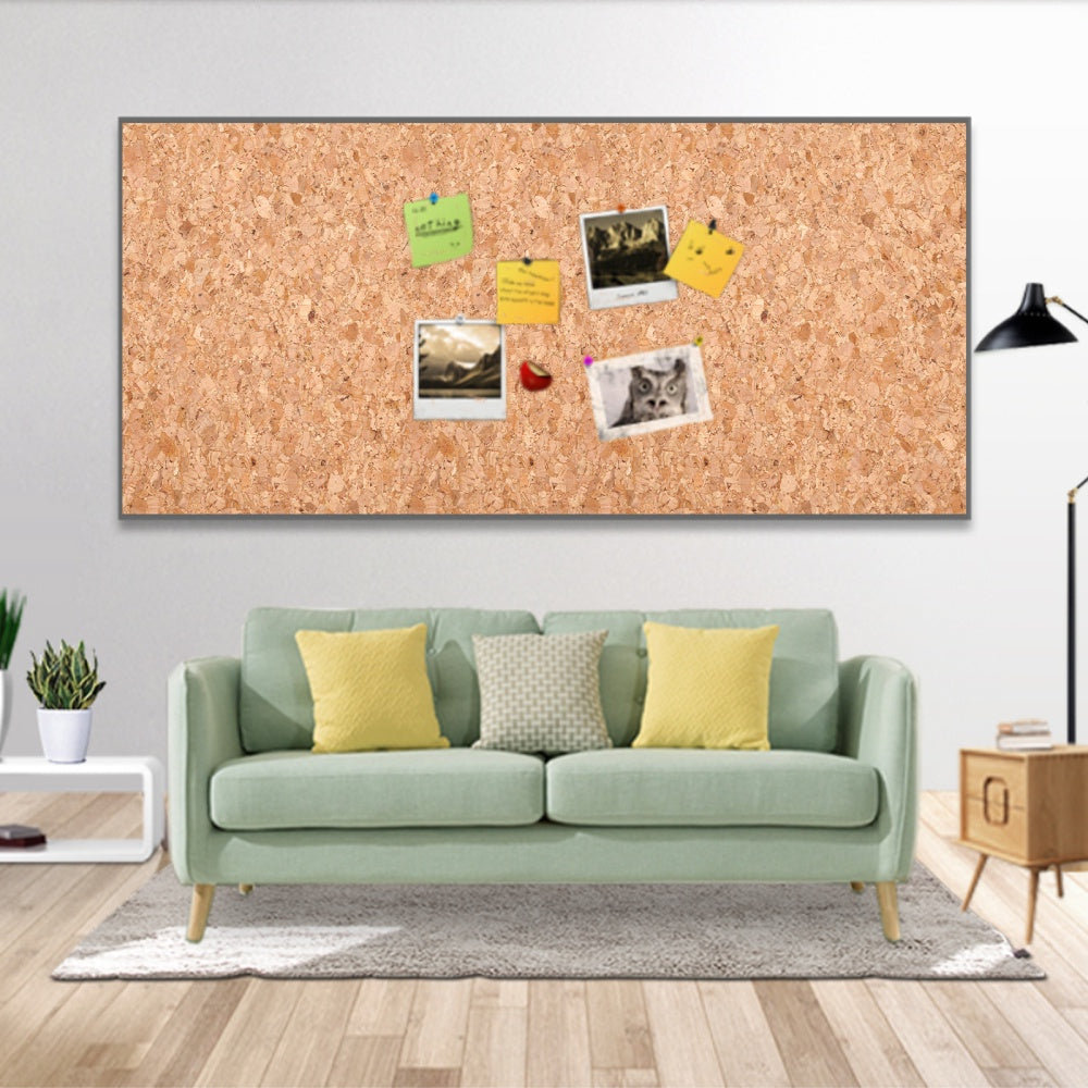2pcs Cork Fabric Sheets for Handheld Bag Making