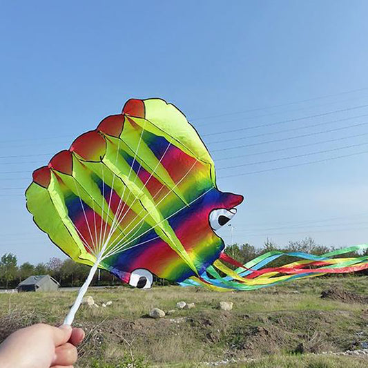 Giant 5m Octopus Kite for Family Outdoor Fun