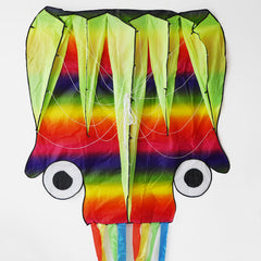 Giant 5m Octopus Kite for Family Outdoor Fun