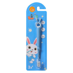 Children's Toothbrush Dinosaur Soft Hair Baby Toothbrush 3-12 Year Old