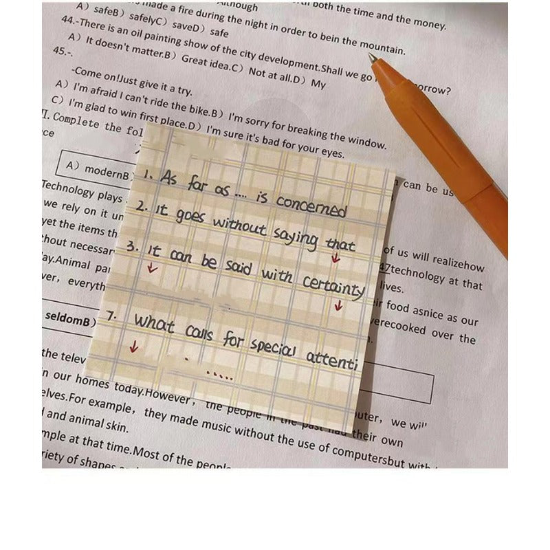 Round Transparent Dot Stickers Waterproof Convenience Marker Stickers