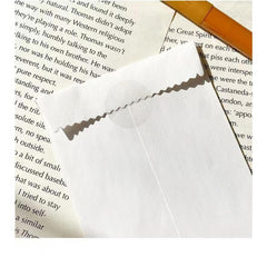 Round Transparent Dot Stickers Waterproof Convenience Marker Stickers