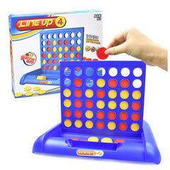 Parent Child 4-Way Chess Bingo Game Chess Toys