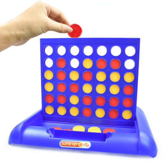 Parent Child 4-Way Chess Bingo Game Chess Toys