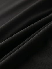  Xmas Tree Print Long Sleeve Night Dress