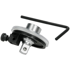 360 Rotary Protractor Angle Measuring Device