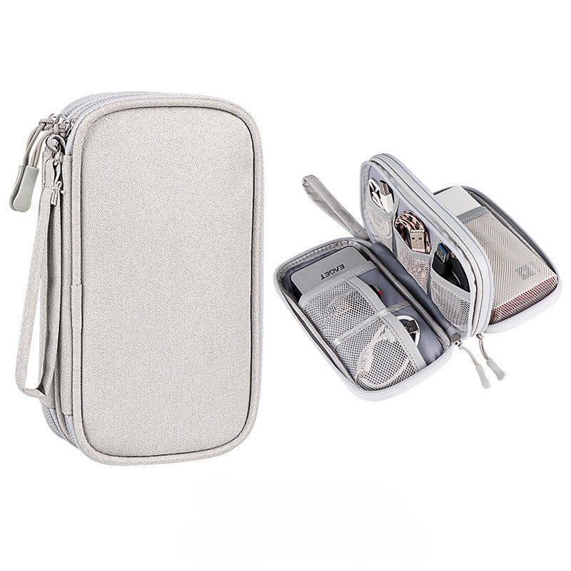 Electronic Storage Bag Travel Storage Bag Electronic Accessories Portable