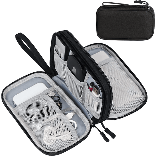 Electronic Storage Bag Travel Storage Bag Electronic Accessories Portable