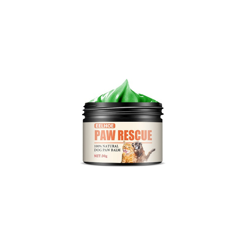 30g Pet Dog Paw Balm Moisturizing Protection Cream for Cats and Dogs