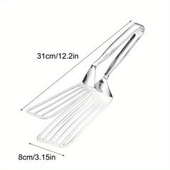 Stainless Steel Food Clip for Fish Steak and More