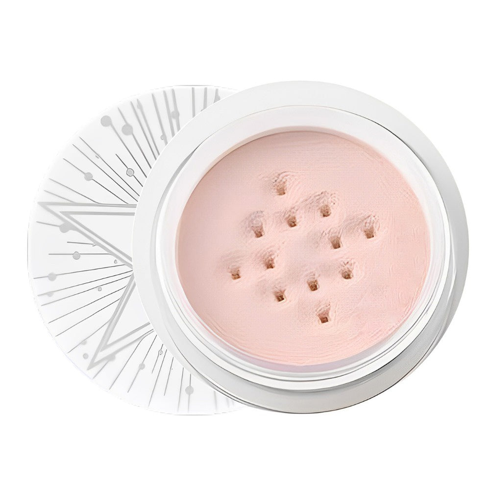 Lightweight Setting Powder Foundation for Soft Focus Effect