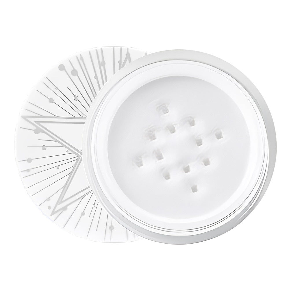 Lightweight Setting Powder Foundation for Soft Focus Effect