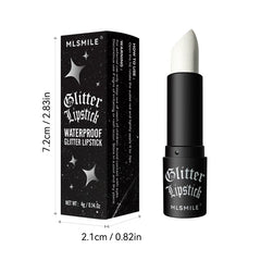 Pearlescent Lipstick Moisturizing Long Lasting Waterproof Lipstick