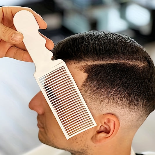 Professional Curved Clipper Comb Heat Resistant