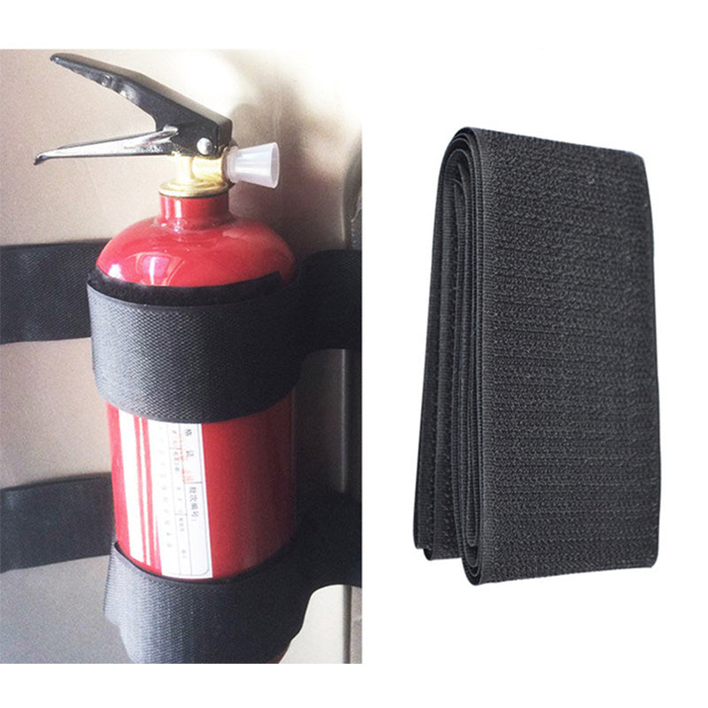 10pcs Car Trunk Organizer Fixing Belt Car Accessories Stowing Tidy