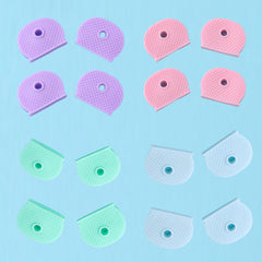 Colorful Silicone Key Covers: Waterproof PVC Key Cap