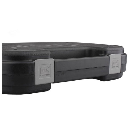 Shock Absorption Lockable Hard Case with Soft Padding
