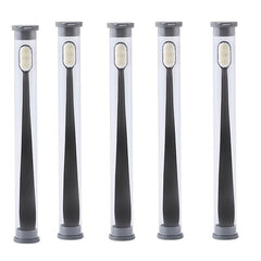 Plush Fleece Soft Portable Toothbrush for Camping