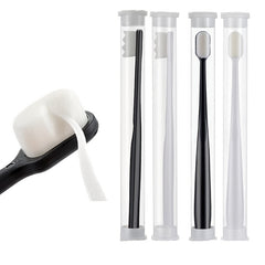 Plush Fleece Soft Portable Toothbrush for Camping